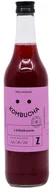 Kasza - ZAKWASOWNIA (zakwasy, kimchi, kombucha) KOMBUCHA Z HIBISKUSEM BEZGLUTENOWA BIO 500 ml - ZAKWASOWNIA BP-5907739367174 - miniaturka - grafika 1