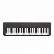 Instrumenty klawiszowe - Casio CT-S1 czarny Casiotone keyboard - miniaturka - grafika 1