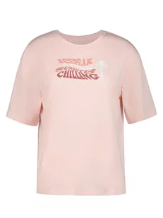 Icepeak Koszulka "Malibu" w kolorze jasnoróżowym - Koszulki i topy damskie - miniaturka - grafika 1