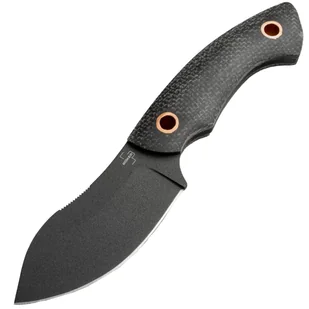 Nóż Boker Plus Nessmi Pro - Black - Noże - miniaturka - grafika 1