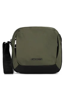 Gino Rossi Saszetka GIN-K-023-CCC-06 Khaki - Nerki - miniaturka - grafika 1