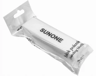 Sunone blok polerski biały - Akcesoria do paznokci - miniaturka - grafika 3