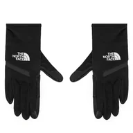 Rękawiczki - Rękawiczki The North Face Amp NF0A888M Czarny - miniaturka - grafika 1