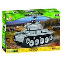 Cobi Small Army LT vz.38 PzKpfw 38(t) GXP-624205 - Klocki - miniaturka - grafika 1