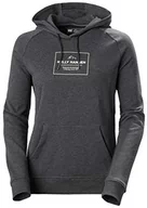 Sukienki - Helly Hansen Damska sukienka organiczna - miniaturka - grafika 1