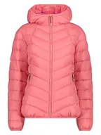 Kurtki damskie - CMP Kurtka pikowana w kolorze różowym - miniaturka - grafika 1