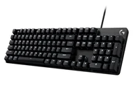 Klawiatury - Logitech G G413 SE klawiatura USB QWERTY Duński, Fiński, Norweski, Szwecki Czarny 920-010436 - miniaturka - grafika 1