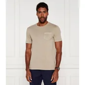 Koszulki męskie - POLO RALPH LAUREN T-shirt | Custom slim fit - miniaturka - grafika 1