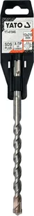 YATO WIERTŁO SDS PREMIUM 12* 210mm - Wiertła - miniaturka - grafika 1