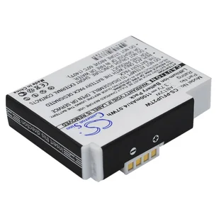 Cisco Flip Ultra HD / ABT2W 1100mAh 4.07Wh Li-Ion 3.7V (Cameron Sino) - Akumulatory do aparatów dedykowane - miniaturka - grafika 1