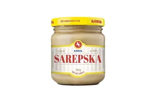 Ankorp Musztarda sarepska 200 g - Musztardy - miniaturka - grafika 1