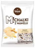 Cukierki - CUKIERKI MICHAŁKI BIAŁE 1KG MICHAŁKI - miniaturka - grafika 1