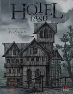 Komiksy dla młodzieży - Hotel na skraju lasu - miniaturka - grafika 1