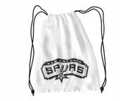 Torby szkolne - WOREK DO SZKOŁY WF/BUTY SAN ANTONIO SPURS + IMIĘ - miniaturka - grafika 1