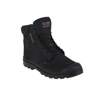 Buty trekkingowe damskie - Buty sportowe Sneakersy unisex, Palladium Pampa Sc Wpn U-s - miniaturka - grafika 1