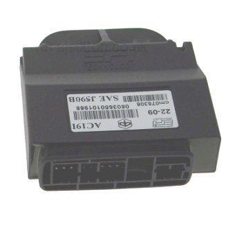 Jednostka sterująca Piaggio CDI do LX 125 4T AC E3, CM078308