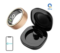 Smartband - Colmi R03 59mm Złoty - miniaturka - grafika 1