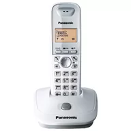 Telefony stacjonarne - Panasonic KX-TG2511PDW telefon bezprzewodowy 297 - miniaturka - grafika 1