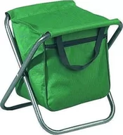Inne akcesoria dla wędkarzy - Siedzisko wędkarskie Jaxon Zielone + Torba KZY-104 - miniaturka - grafika 1