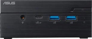 ASUS ExpertCenter PN53-S1 PN53-S7027MDS1 AMD Ryzen 7 7730U 16 GB DDR4-SDRAM 512 GB SSD Mini PC Czarny - Mini PC - miniaturka - grafika 1