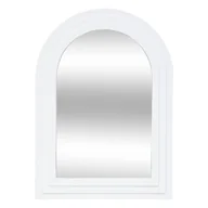 Lustra - Lustro w grubej ramie EMILY, 40 x 55 cm - miniaturka - grafika 1