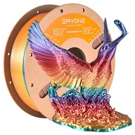 Filamenty i akcesoria do drukarek 3D - ERYONE Silk PLA 3D Printer Filament 1kg - Vibrant Rainbow - miniaturka - grafika 1