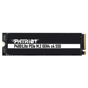 Patriot P400 Lite 2 TB M.2 2280 NVMe PCIe 4.0 x4 3D NAND (P400LP2KGM28H) - Dyski SSD - miniaturka - grafika 1