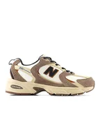 Trampki damskie - New Balance Sneakersy "530" w kolorze brązowo-beżowym - miniaturka - grafika 1