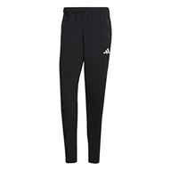 Spodenki męskie - adidas Męskie spodnie (1/1) Tiro 23 League Woven Tracksuit Bottoms, Black, IB5012, XS - miniaturka - grafika 1