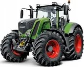 Samochody i pojazdy dla dzieci - Tomy TOMY Britains traktor Fendt 828 Vario 43177 /3 - miniaturka - grafika 1