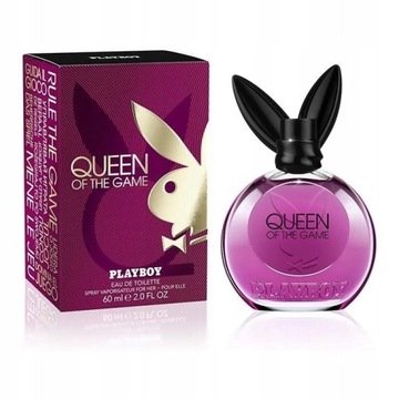 Playboy Queen Of The Game Edt 60ML