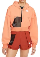 Bluzy damskie - BLUZA NIKE NAOMI OSAKA DD9319835 r. XL - miniaturka - grafika 1