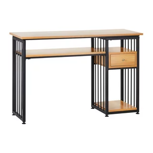 Biurko kosmetyczne, stolik Activeshop MT-302, loft - Meble kosmetyczne - miniaturka - grafika 1