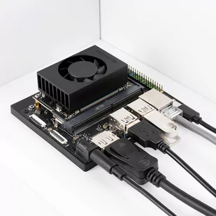 Waveshare NVIDIA Jetson Orin Nano AI development Board - 4GB - Mini PC - miniaturka - grafika 9