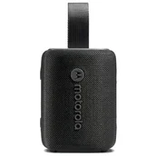 Głośniki przenośne - Głośnik mobilny MOTOROLA Pokr 300 Czarny - miniaturka - grafika 1