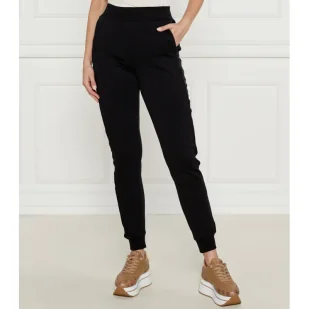 GUESS ACTIVE Spodnie dresowe | Regular Fit - Dresy damskie - miniaturka - grafika 1