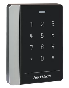 Hikvision DS-K1102AEK - czytnik kart EM - Akcesoria do domofonów i wideodomofonów - miniaturka - grafika 1
