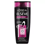 Szampony do włosów - L'Oreal Paris Elseve Arginine Resist X3 Light szampon wzmacniający 250ml 37338-uniw - miniaturka - grafika 1