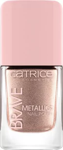 Catrice Brave Metallics Nail Polish 05 Lakier do paznokci 10,5ml - Lakiery do paznokci - miniaturka - grafika 1