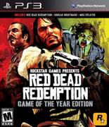 Gry PlayStation 3 - Red Dead Redemption - Game of the Year Edition - miniaturka - grafika 1