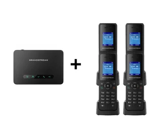 Grandstream DP750 - Telefonia VoIP - miniaturka - grafika 6