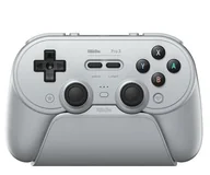 Kontrolery gier na PC - 8BitDo Pro 3 Bluetooth Gamepad Gray RET00854 - miniaturka - grafika 1