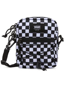 Torba na ramię Vans Bail - black / white - Torby męskie - miniaturka - grafika 1