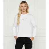 Bluzy damskie - Guess Jeans Bluza | Regular Fit - miniaturka - grafika 1