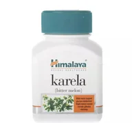 Suplementy naturalne - Himalaya Himalaya Karela (Bitter Melon) - 60 kapsułek - miniaturka - grafika 1