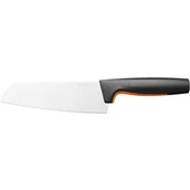 Noże kuchenne - Fiskars 1057536 FunctionalForm nóż typ Santoku 1057536 - miniaturka - grafika 1