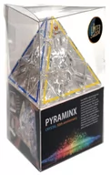 Łamigłówki - G3 Pyraminx Crystal - łamigłówka Recent Toys - miniaturka - grafika 1