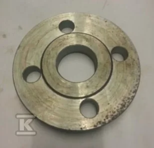 Kołnierz stalowy płaski DN40 PN16/40 EN1092-1 S235 - Akcesoria do wentylacji i klimatyzacji - miniaturka - grafika 1