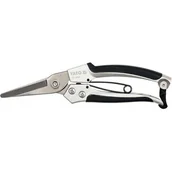 Nożyce i sekatory - YATO Sekator do obcinania zawiązków wąski 200mm ostrze-55mm AL YT-8791 - miniaturka - grafika 1