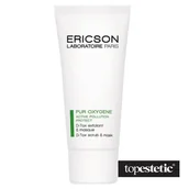 Maseczki do twarzy - Ericson Laboratoire Ericson Laboratoire D-Tox Scrub And Mask Peeling i maska 50 ml - miniaturka - grafika 1